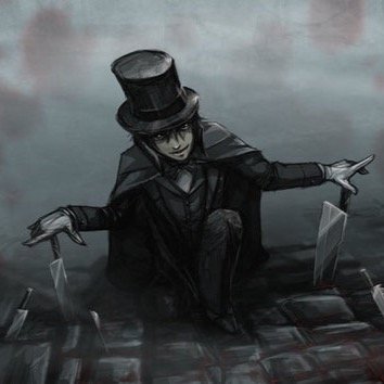 I am the true ripper, if you don't believe me I'd be happy to give a demonstration~ [18+ RP] [Ha! who'd be crazy enough to date Jack the Ripper?]