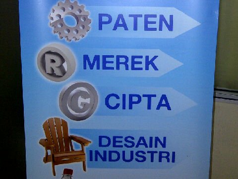 Terima jasa Urus Daftar KI: Merek® Dagang/Jasa,Paten, Hak Cipta;Lagu2,Logo,Buku,motif,Desain Industri,Perpanjang merek.  ✆ 087808583734