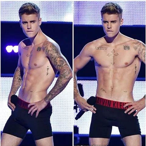Justin Bieber Chota Grande Y Vos NO♡