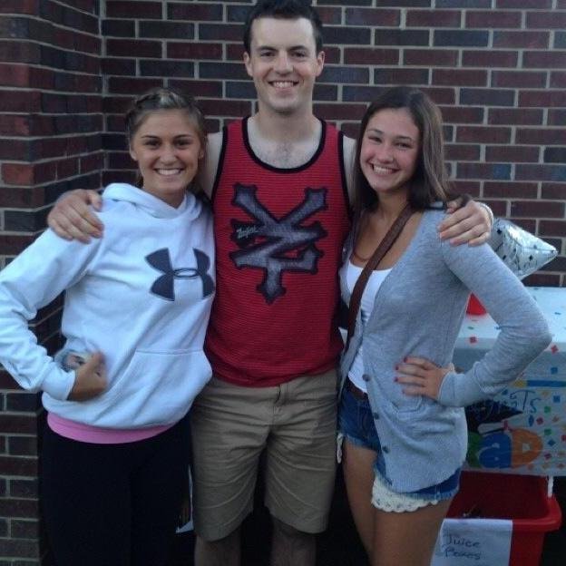 JStLaurent9's profile picture. CMU Sigma Pi