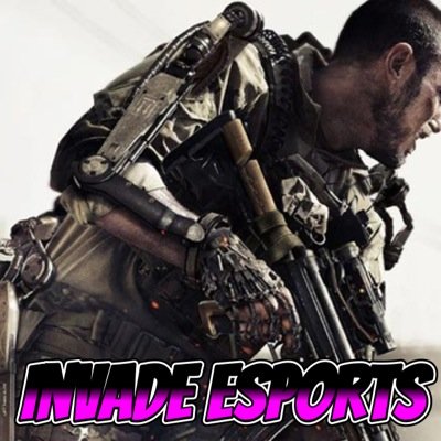 We are the official Esports group from @invadecod the roster is @mafiaxgames @imtorahh @wespalmer7 and ash were not recruting