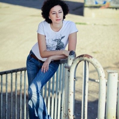 anna_kurovsky's profile picture. 