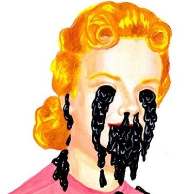 BlckMetalUnicrn's profile picture. This is all very serious 🦄