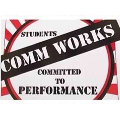 CommWorks_MU's profile picture. Students commited to performance!