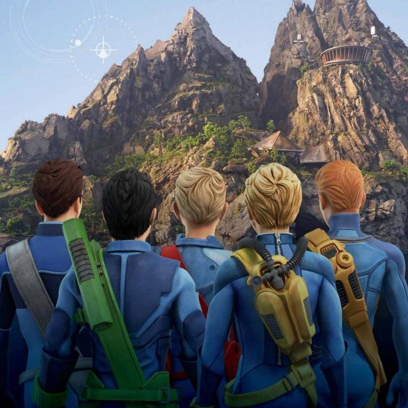 ThunderbirdsRB's profile picture. 