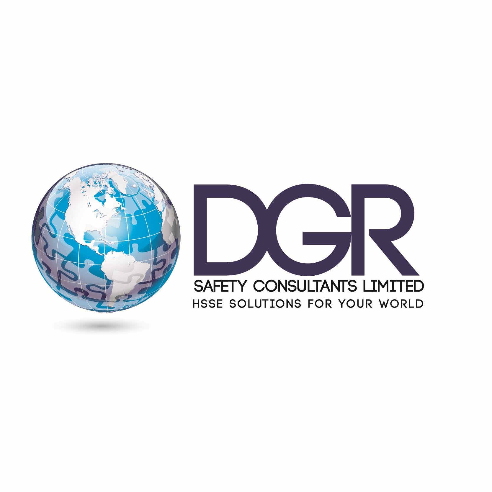 DGRSafe's profile picture. 