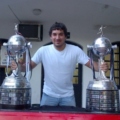 Exa-Goethe / Abogado / Si, si señores yo soy de Olimpia, yo soy de OLIMPIA de corazoooon...