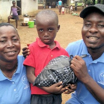 Founded to carry on Sister Sponsa Beltran's work started over 25 yrs ago to bring care, education & opportunity for individuals w/ special needs in Liberia.