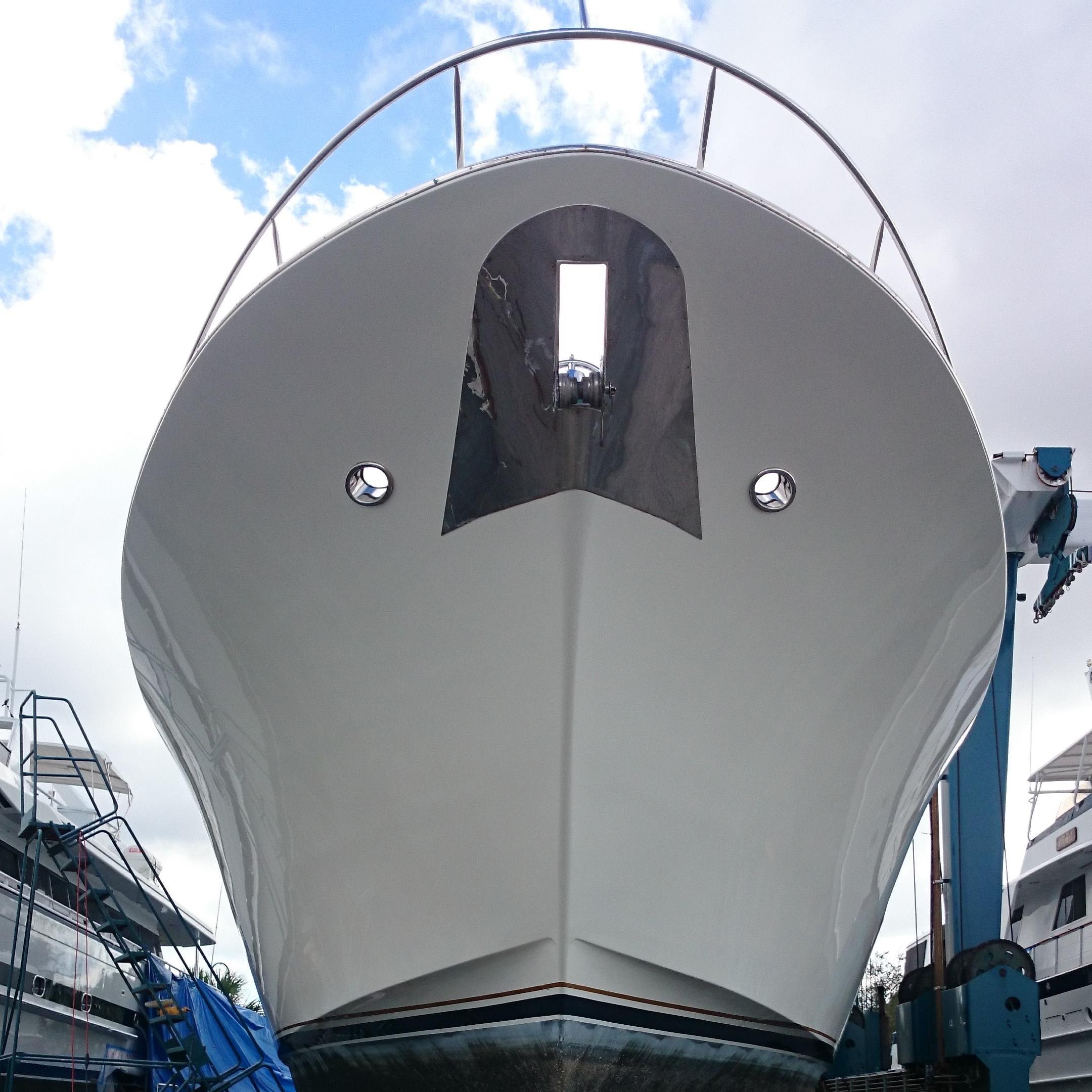 Marine Detailing, Yacht Management, Yacht Maintenance