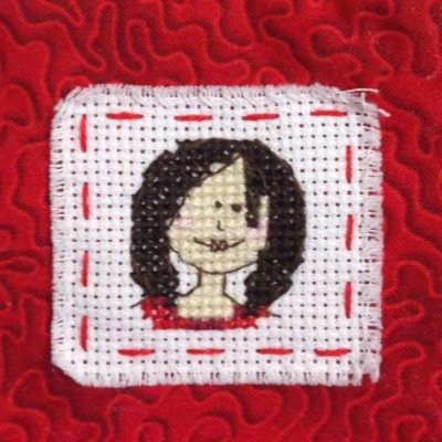Mi gran hobby bordar en #puntodecruz ❎❎❎ #crossstitch http://t.co/qFUJWbUvze