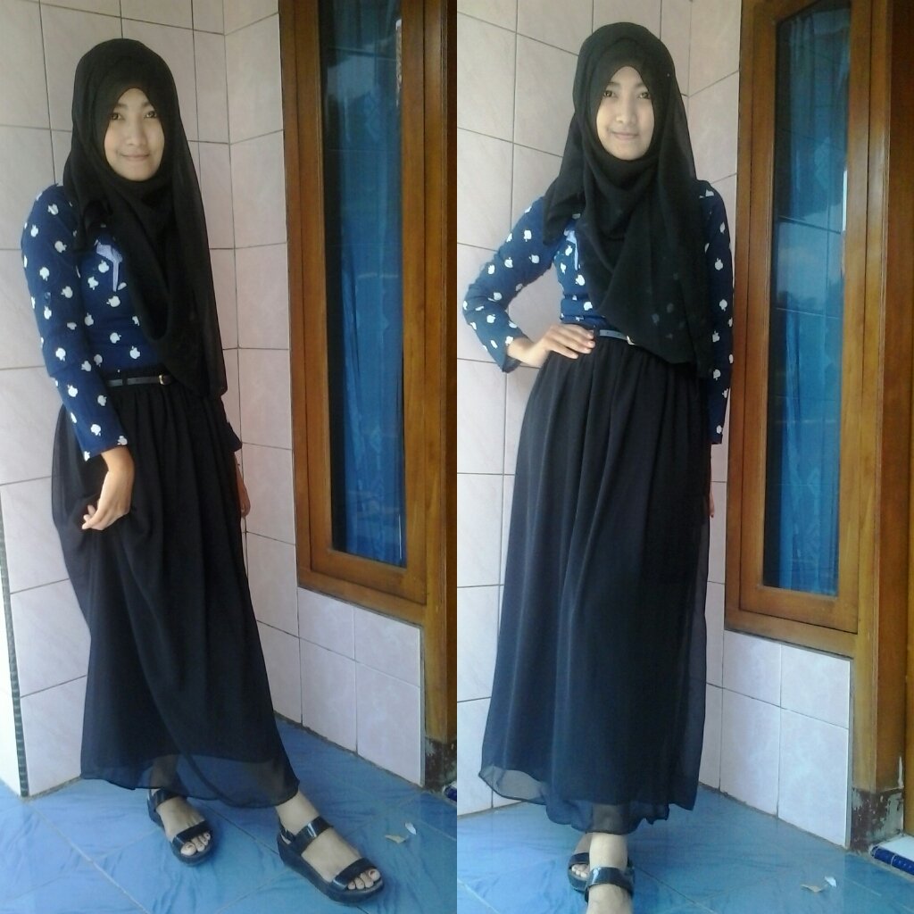 i am Student College of Pamulang University -  South TangerangBorn : Pemalang, February 4, 1995