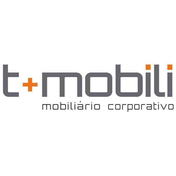 A T+Mobili produz móveis para escritórios e atualmente reforça o seu compromisso em oferecer as melhores condições de trabalho ao ambiente corporativo.