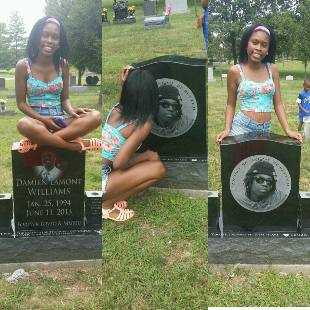One Of A Kind #R.I.P lil Damon