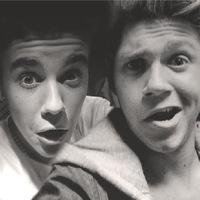 Follow me pleace Justin Bieber , Liam Payne, Louis Tomlinson, Harry Styles , Niall horan and Zayn Malik :)