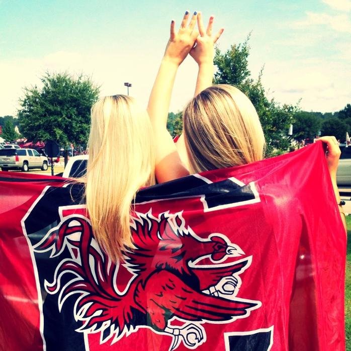 University of South Carolina • Zeta Tau Alpha