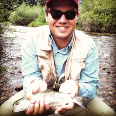 Fly Fisherman, Explorer, Leather Goods Connoisseur, Texas Law class of 2018, ACU alum