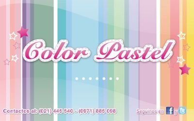 Instagram: COLOR_PASTEL1