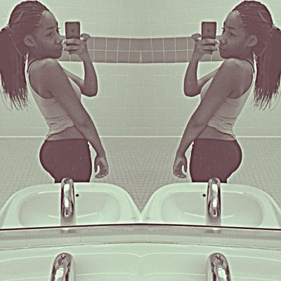 im that bitch ! juu heard ? lover not a fighter but i crack jaws for a living lol  buhh yeahh new to the shit ! follow me on ig @someone_yuh_aint05