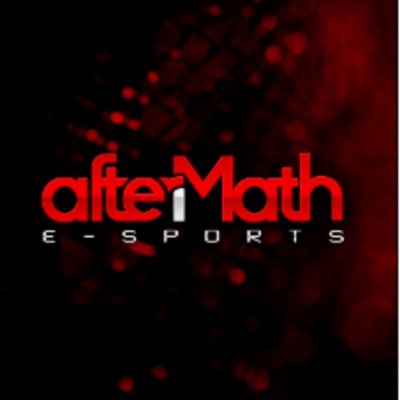 Official twitter of afterMath eSports™ | Hate losing more than you love winning | Powered by: @NoScopeGlasses @CinchGaming |