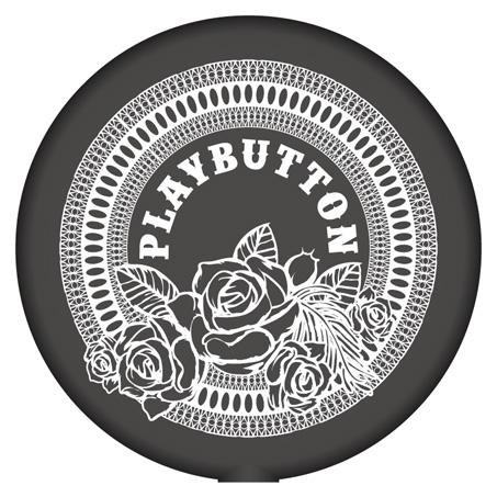 PLAYBUTTON(プレイボタン)は、缶バッジ型の本体にヘッドフォンを差し込んで簡単に音楽を再生することができる新世代のデジタルオーディオプレイヤーです。
お問い合わせはメモリーテック株式会社まで。
http://t.co/ewRKVt5Ij2