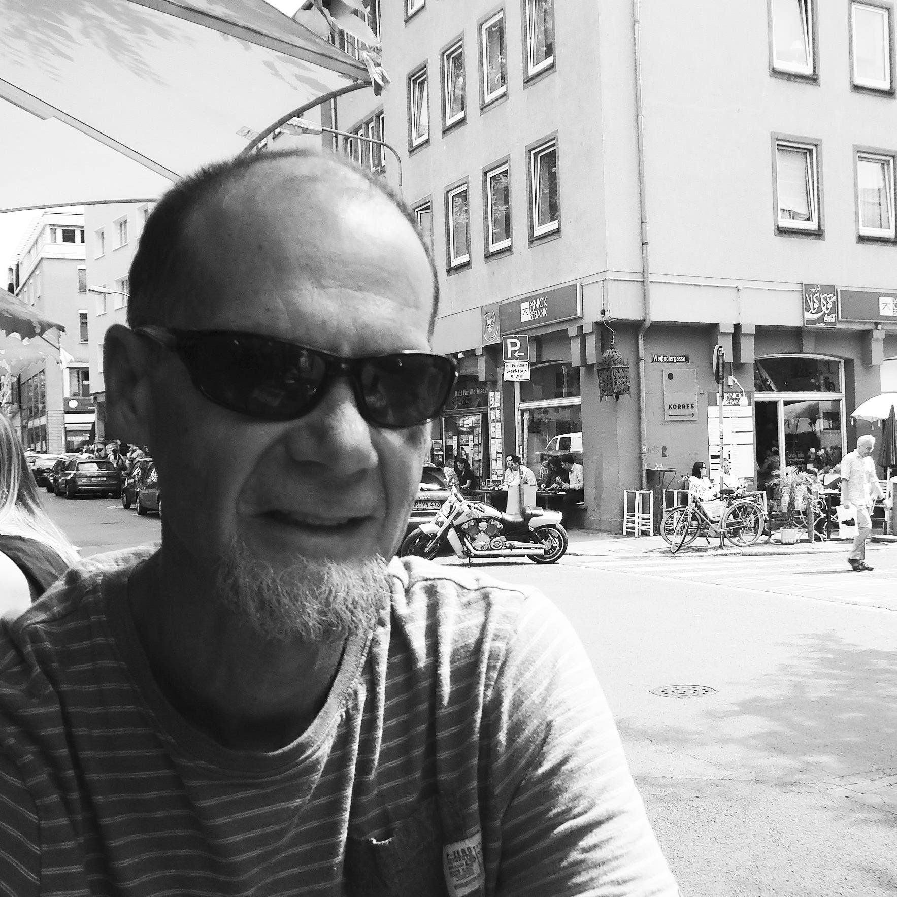 Artist and playwright