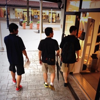 Fukuoka univ.GS１１ 豆腐嫌い