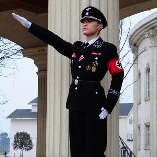 Leader of Melia Sehat Sejahtera and Riau English Debater..Nazi Supporter
