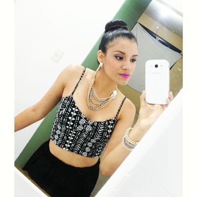 Joce30LLAGUNO's profile picture. Odontóloga/22♡ 
Model & Designer ♡
Amante de la fotografía
Instagram: ivettellaguno