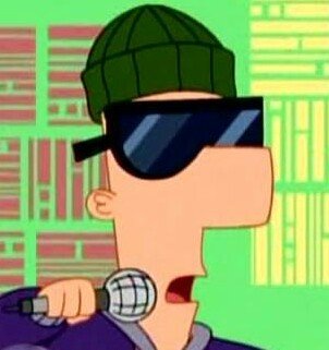 Hello i'm Ferb and This is My step Brothers @PnF_Phineas #Single #TheRealFerb