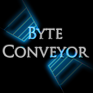 Byte Conveyor Studios is an indie video game development company targeting mobile platforms. Currently a one-man show built on high hopes and low funding.