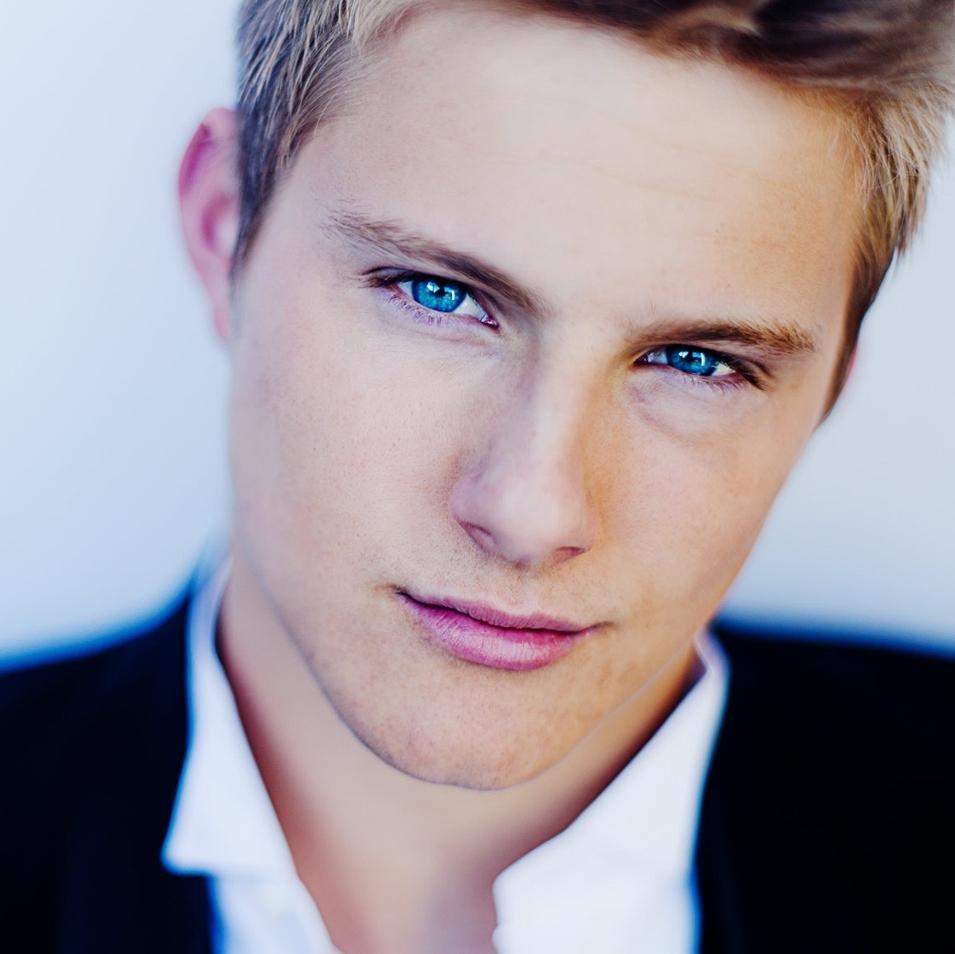Now I can live with all my demons, we all get along. [SNK MRP | FC: Alexander Ludwig]