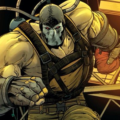 BrokeTheBatman's profile picture. Kneel before Bane. I broke the Batman and I will break you too. #DCRP