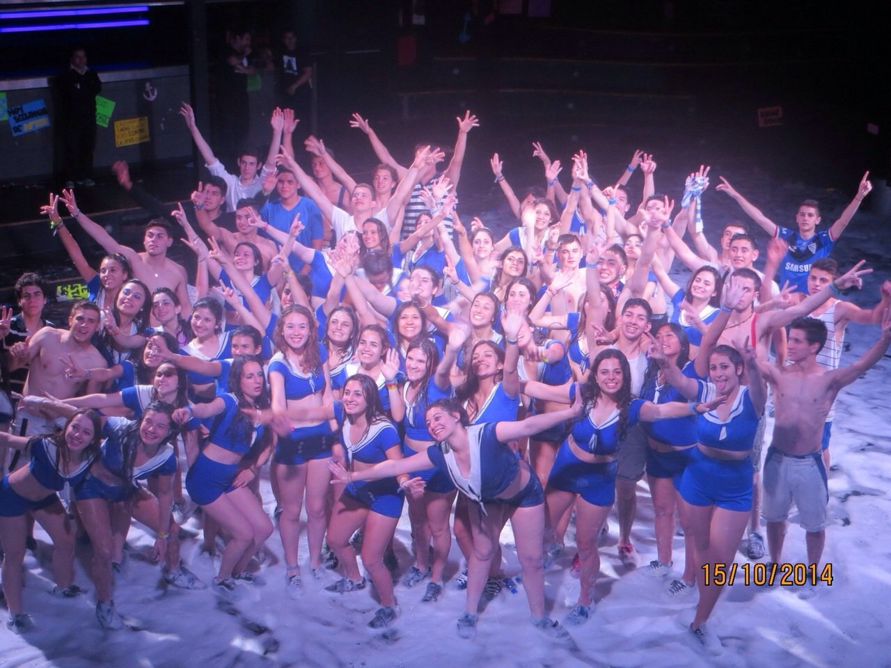 Promo 2014 Instituto Cervantes #XVII #Bariloche2014 #Porto2014 #Amerika14OCT