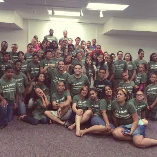 Chosen Generation - Choosing Christ over all and helping other youth to do the same! We are to determined to REVOLUTIONIZE Lancaster, PA for Christ!