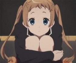 Watashiwa Dekomori Sanae From Chuunibyou demo Koi ga shitai!|#ArmyJesusFams #JesusChildRP #TheDollars|