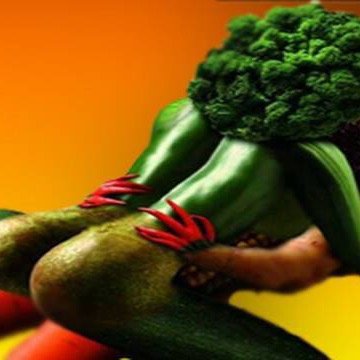 even asparagus can be sexy
