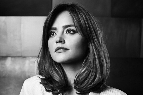 Hey, I'm Jenna. Known as Clara Oswald from Doctor Who! (Main verse:) Married to the one and only, @MattSmithRP. I won't ever give him up. #RP