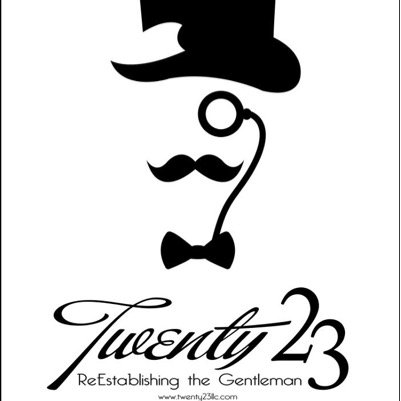 Twenty23 is a men's haberdashery, locally produced and owned to help the everyday male become the best dressed guy in the room.