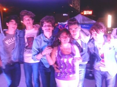 soy rusher y coder de corazón jamás en mi vida a vía amado tanto....
amo a mis 9 esposos siempre serán parte de mi gracias por todo siempre suya miimy:*
