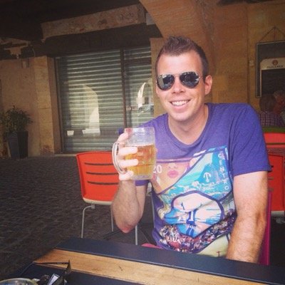 PaulTuzza's profile picture. 