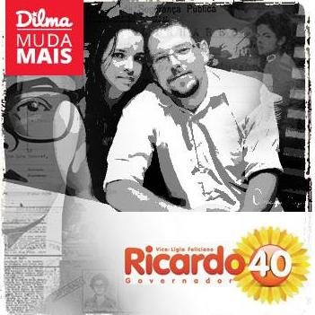 Paraibano com muito Orgulho, Petista por opção e Botafoguense de coração. Sem esquecer pai de Anna Beatriz...