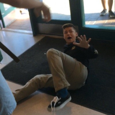 The weakest people of VHS
