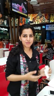 Press and Media Coordinator @USAndIndia
A Coffee Lover & loves Travelling. Passionate about projects offering a creative approach.
Tweets are Personal