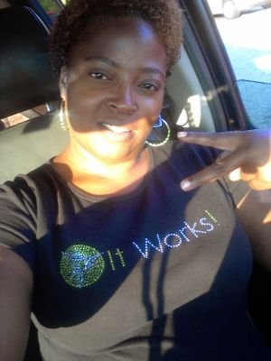 It Works....all natural health and wellness...If your options are open, partner with me and I'll help You take your life to a whole notha level....