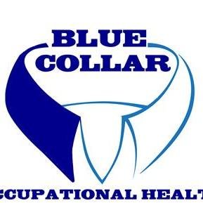 Bluecollar Occupational Health (Pty) Ltd, specialises in occupational health services on site and mobile units.