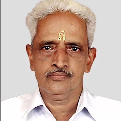 Retired school teacher. Living with the better half at Thiruvizha in Cherthala