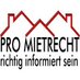 proMietrecht (@promietrecht) Twitter profile photo