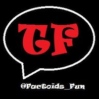 TrueFacts (@factoids_fun) 's Twitter Profile