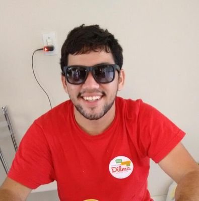 Estudante de Medicina Veterinária e Gente Melhor que Dinheiro Achado. De Almino Afonso-RN e Feliz.