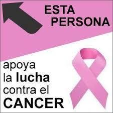 Nadie está a salvo Nos puede tocar a todos... Aceptemos el desafío! Seamos solidarios